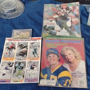 Sports Illustrated Magazine Collection